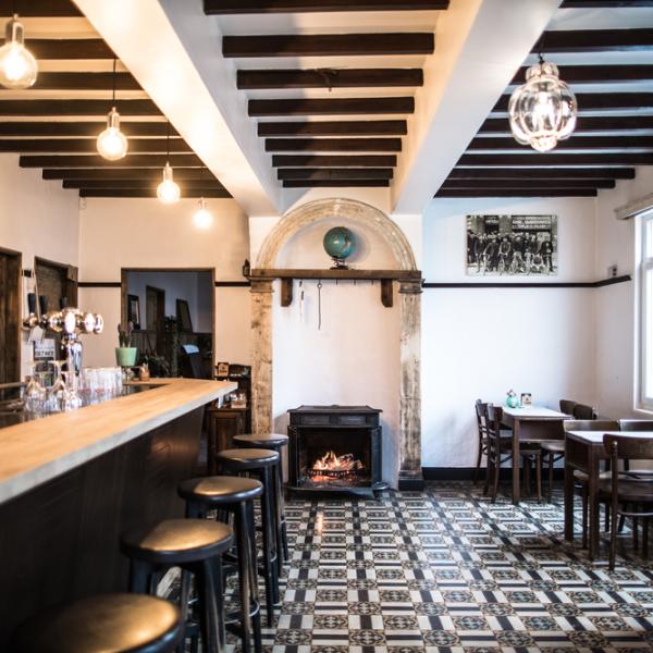 Drankgelegenheden Gemeente Kluisbergen